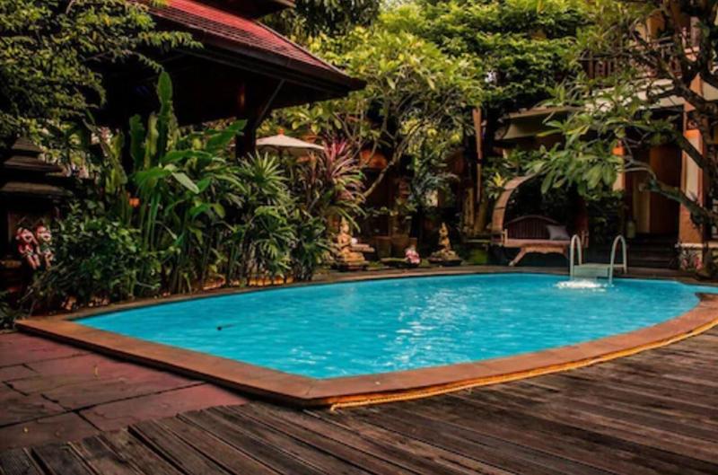 Amata Lanna Chiangmai - Havuz
