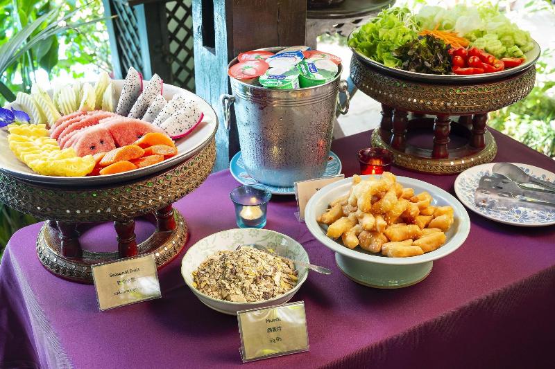 Amata Lanna Chiangmai - Restoran
