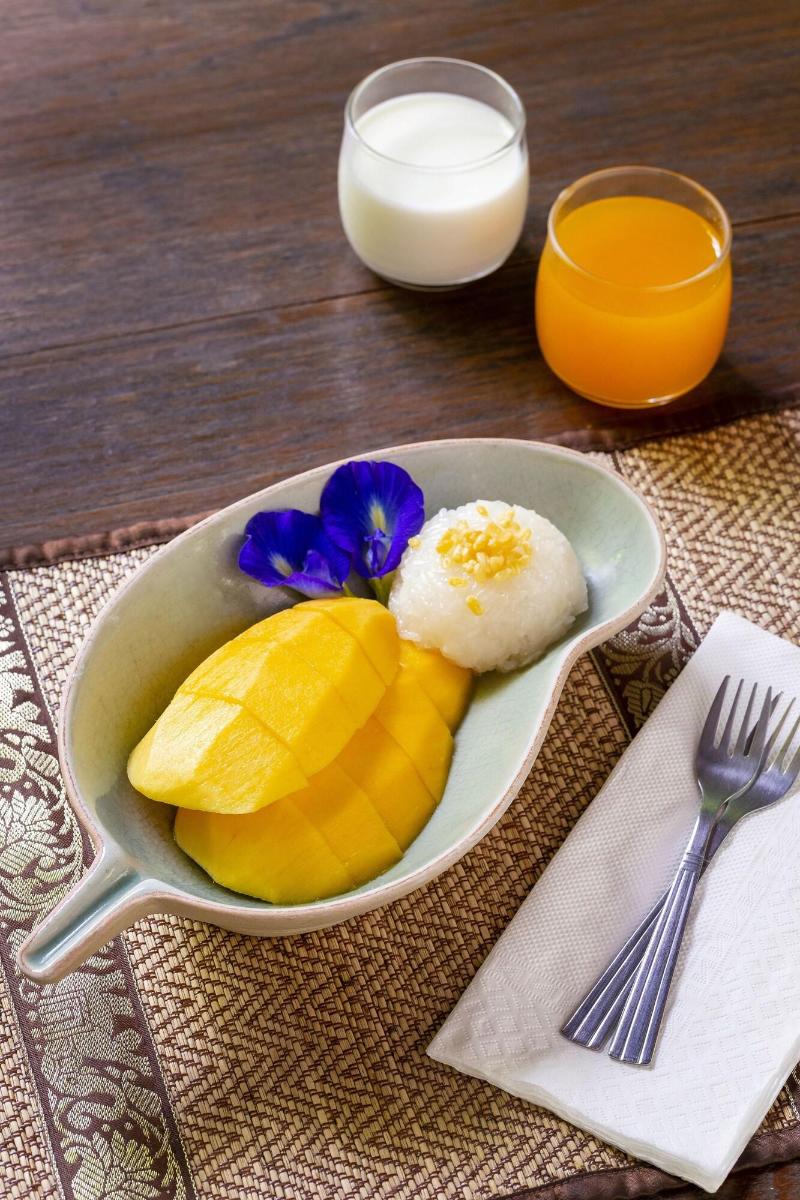 Amata Lanna Chiangmai - Restoran