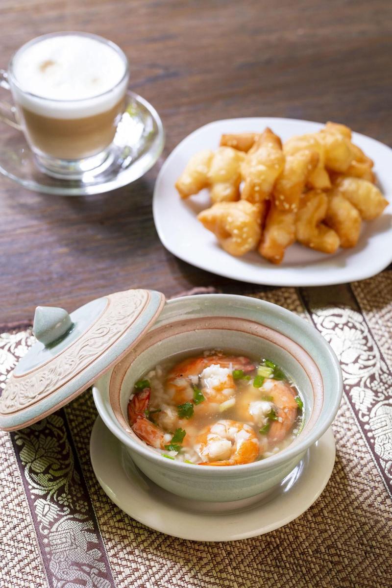 Amata Lanna Chiangmai - Restoran