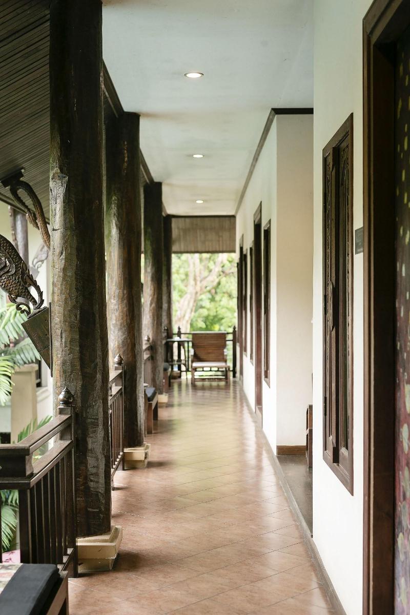 Amata Lanna Chiangmai - Teras