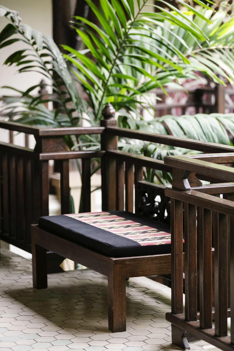 Amata Lanna Chiangmai - Teras