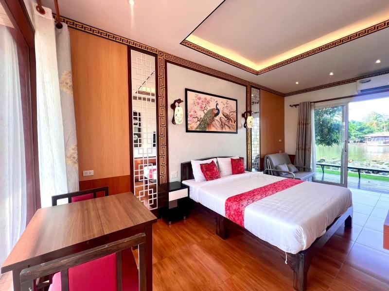 Kasem Island Resort - Oda