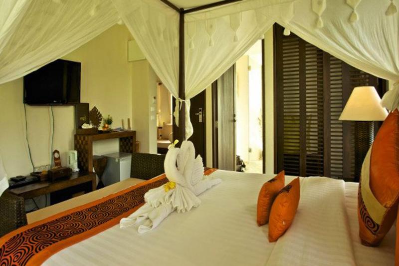Ban's Diving Resort - Lobi