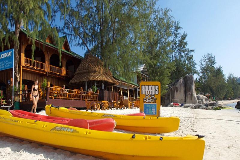 Ban's Diving Resort - Aktivite