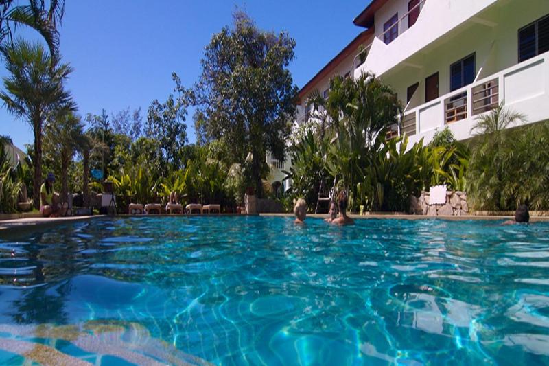 Ban's Diving Resort - Havuz