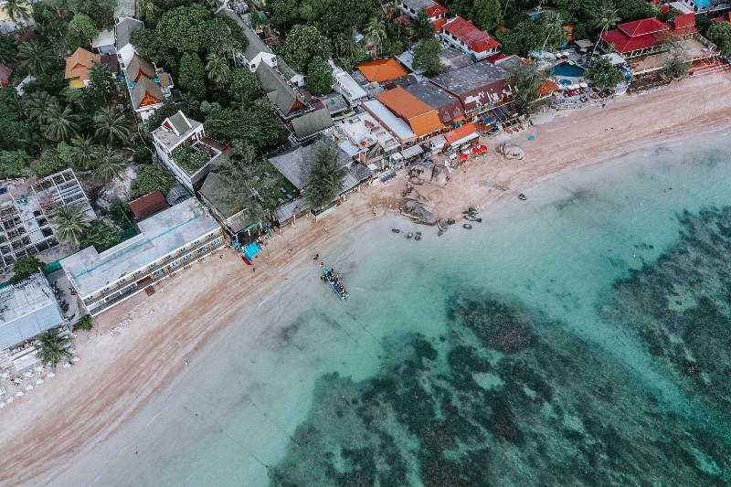 Ban's Diving Resort - Plaj