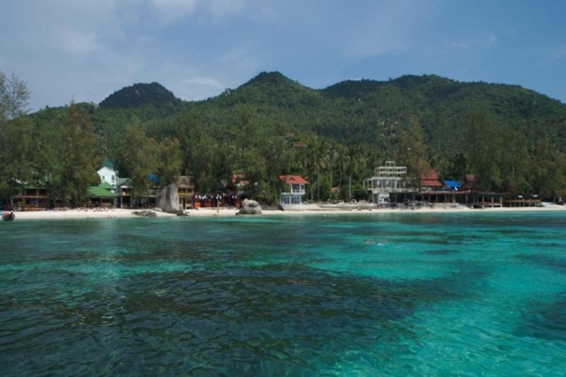 Ban's Diving Resort - Plaj