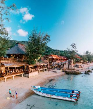 Ban's Diving Resort fotoÄŸrafÄ±