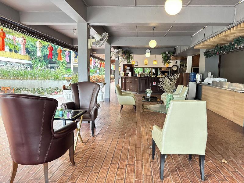 Lai-Thai Guest House - Lobi