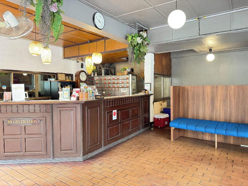 Lai-Thai Guest House - Lobi
