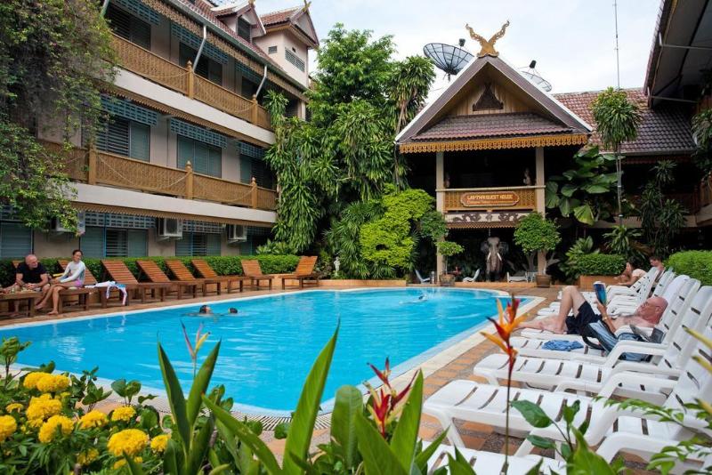 Lai-Thai Guest House - Genel