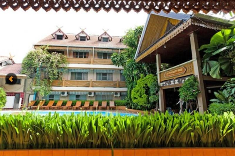 Lai-Thai Guest House - Genel