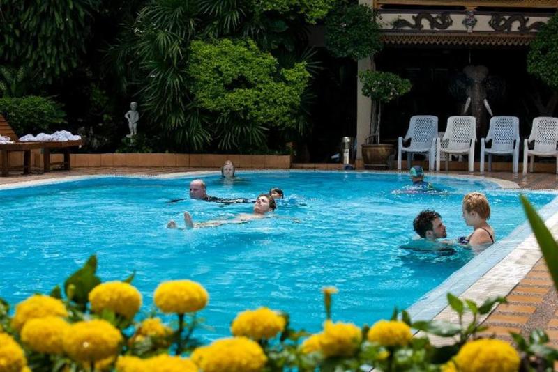 Lai-Thai Guest House - Genel