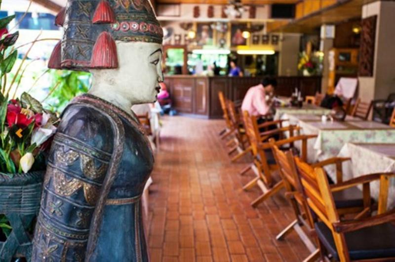 Lai-Thai Guest House - Genel