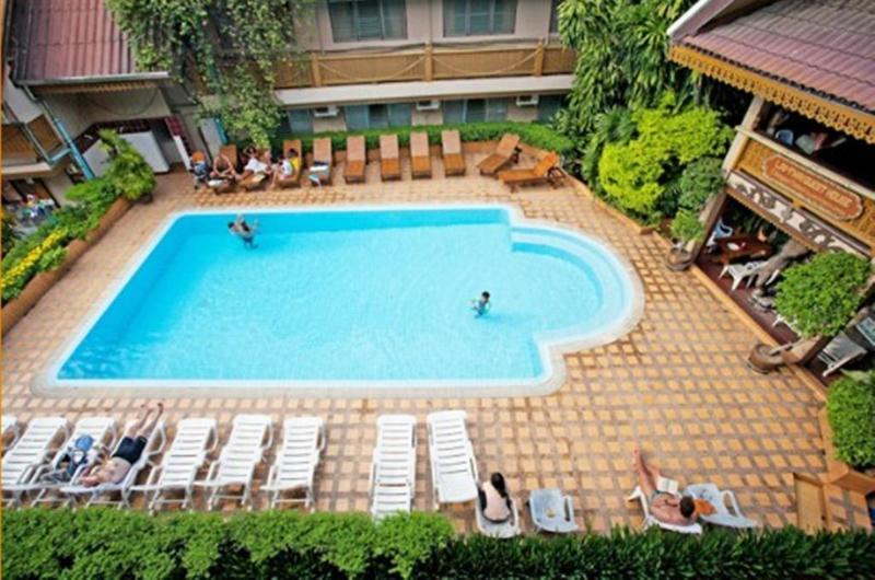 Lai-Thai Guest House - Genel