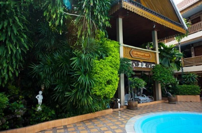 Lai-Thai Guest House - Genel