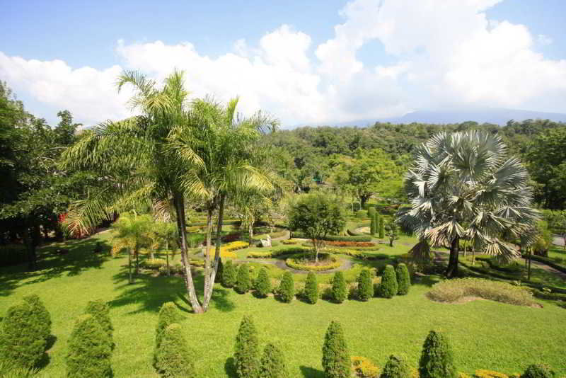 Baan Klang Doi otel fotoğrafı