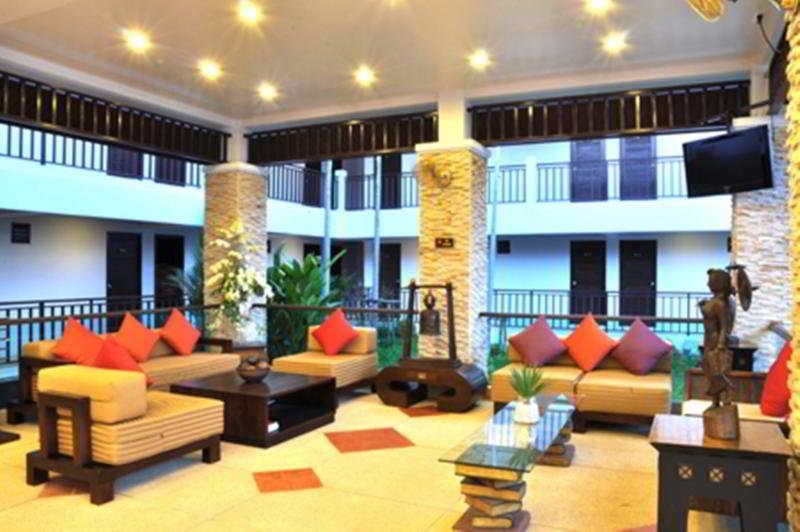 Monsane River Kwai Resort otel fotoğrafı
