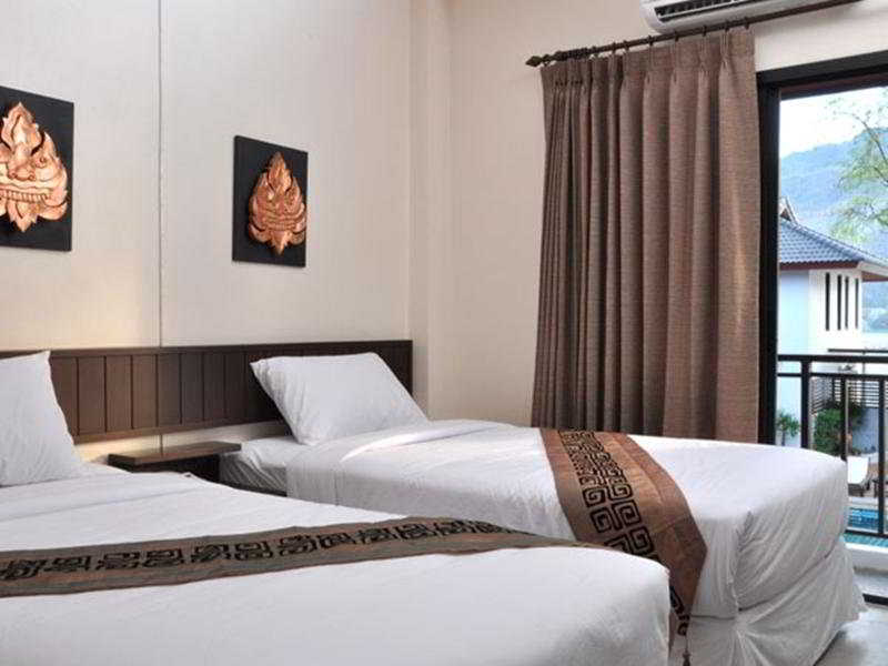 Monsane River Kwai Resort fotoÄŸrafÄ±