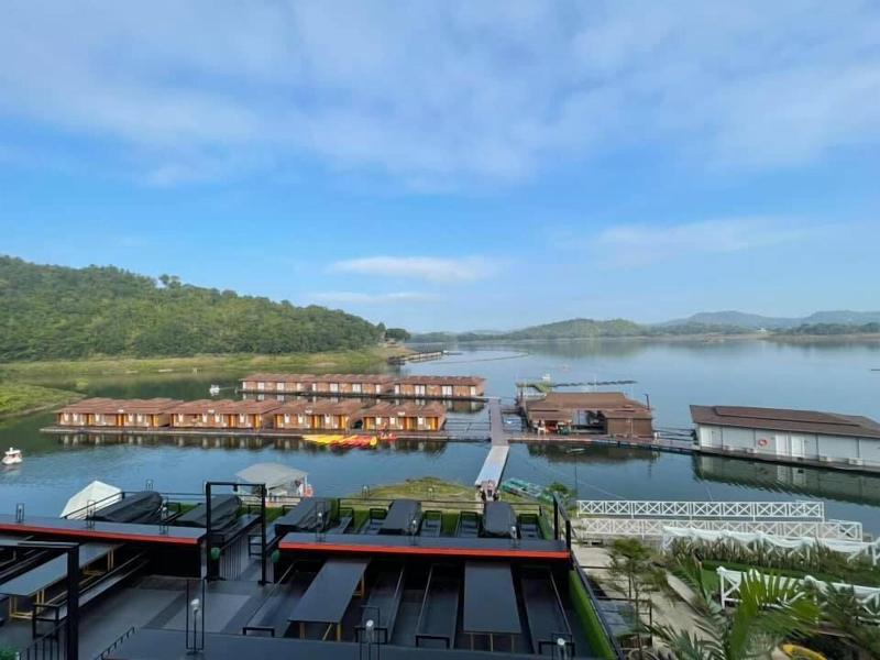 Raya Buri Resort - Restoran