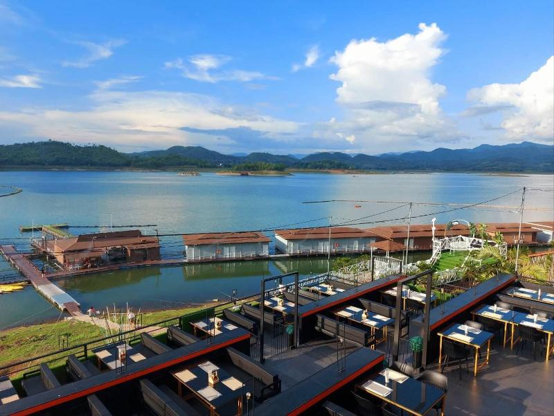 Raya Buri Resort - Restoran