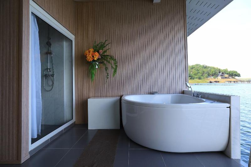 Raya Buri Resort - Teras