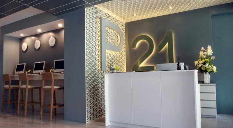 P21 Chiangmai Hotel fotoÄŸrafÄ±