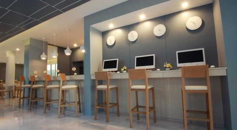 P21 Chiangmai Hotel fotoÄŸrafÄ±