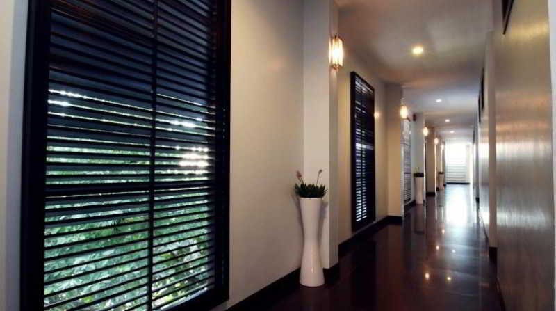 P21 Chiangmai Hotel otel fotoğrafı
