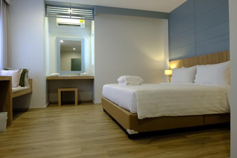 P21 Chiangmai Hotel - Oda