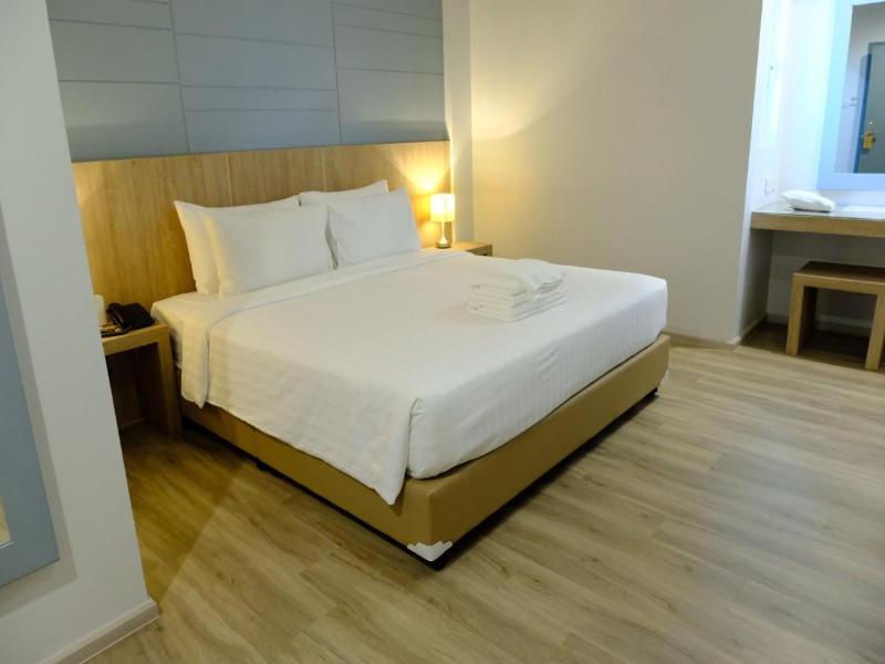 P21 Chiangmai Hotel - Oda