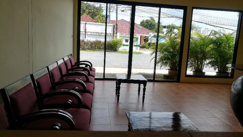Lamai Wanta Beach Resort - Lobi