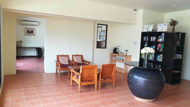 Lamai Wanta Beach Resort - Lobi
