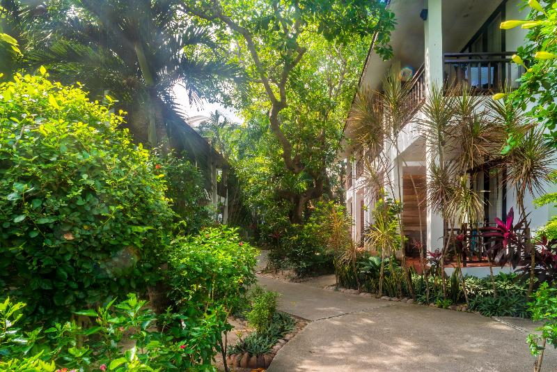 Lamai Wanta Beach Resort - Genel