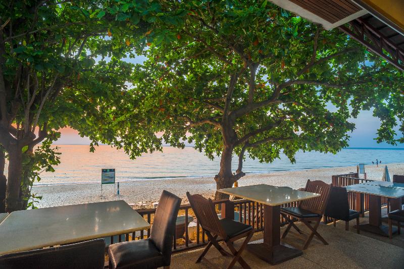 Lamai Wanta Beach Resort - Restoran