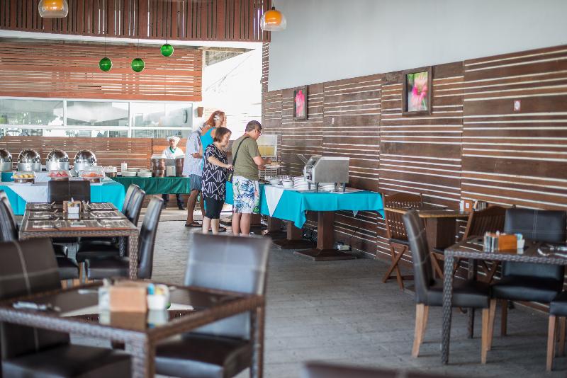 Lamai Wanta Beach Resort - Restoran