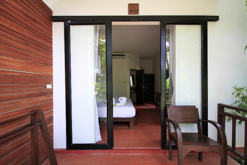 Lamai Wanta Beach Resort - Teras
