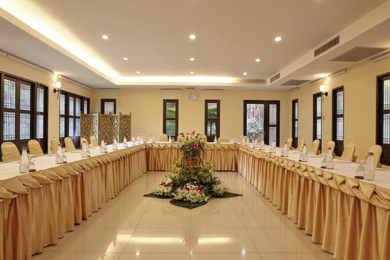 Phu Wanalee Resort Khao Yai - Toplantı