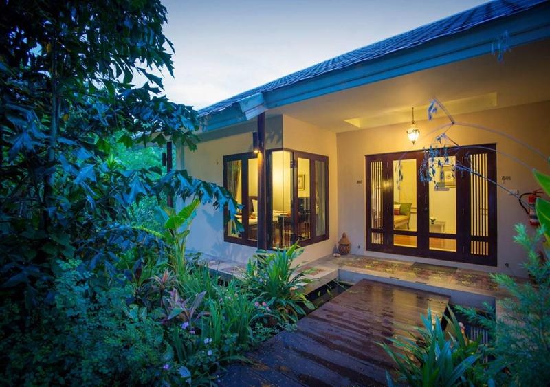Phu Wanalee Resort Khao Yai - Genel