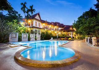 Phu Wanalee Resort Khao Yai otel fotoğrafı