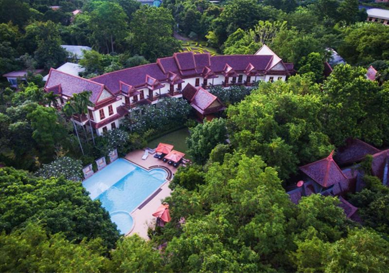 Phu Wanalee Resort Khao Yai - Genel