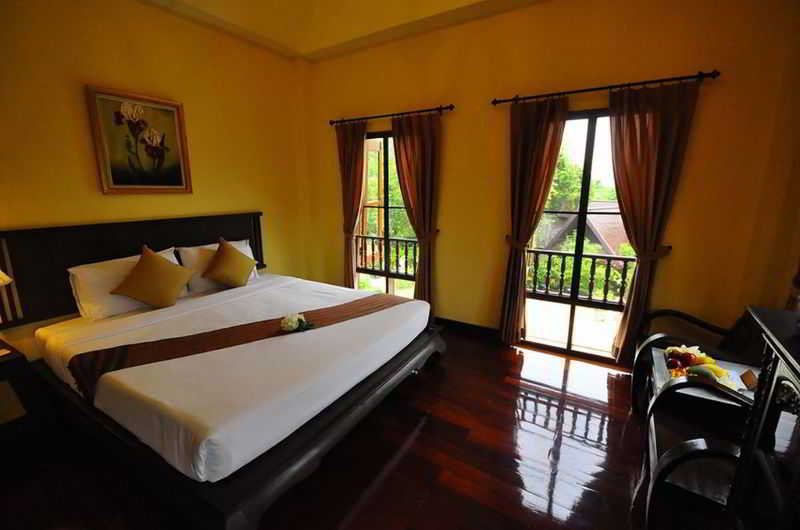 Phu Wanalee Resort Khao Yai fotoÄŸrafÄ±