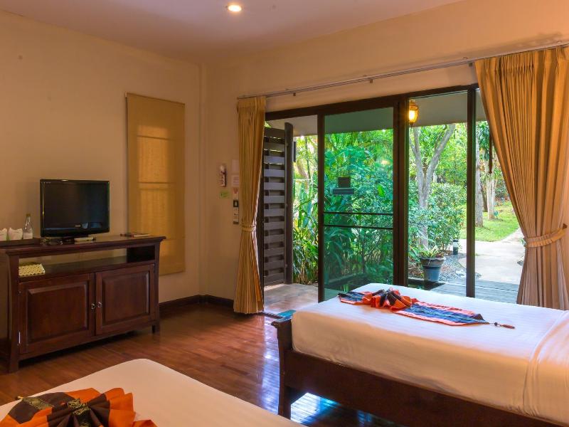 Phu Wanalee Resort Khao Yai - Oda