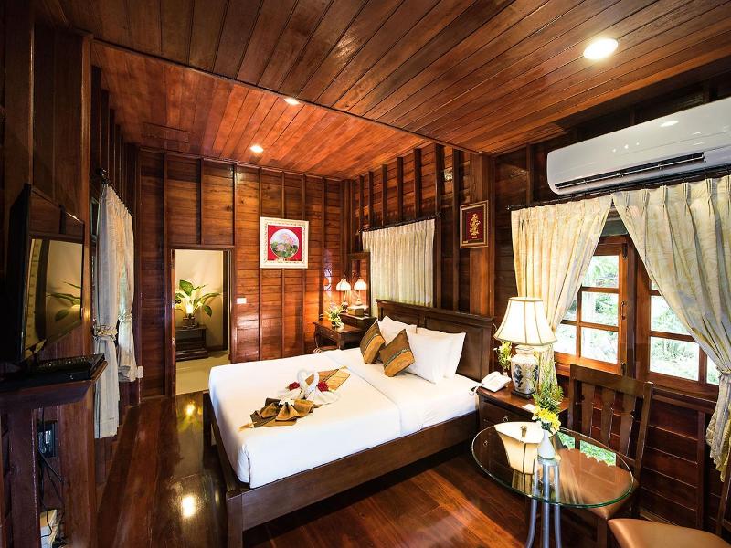 Phu Wanalee Resort Khao Yai - Oda