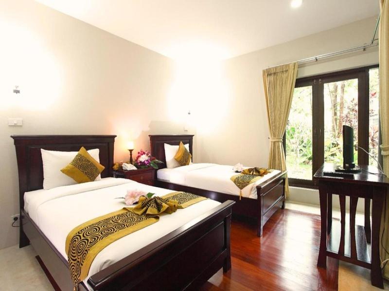 Phu Wanalee Resort Khao Yai - Oda