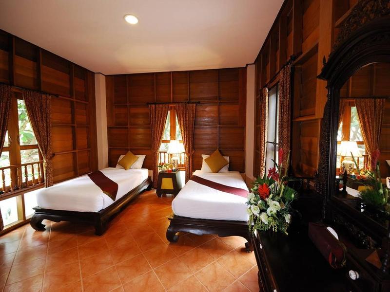 Phu Wanalee Resort Khao Yai - Oda