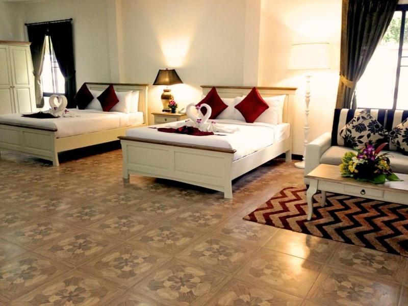 Phu Wanalee Resort Khao Yai - Oda