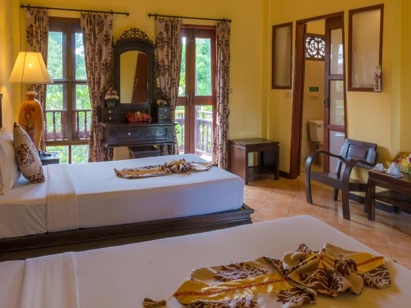 Phu Wanalee Resort Khao Yai - Oda