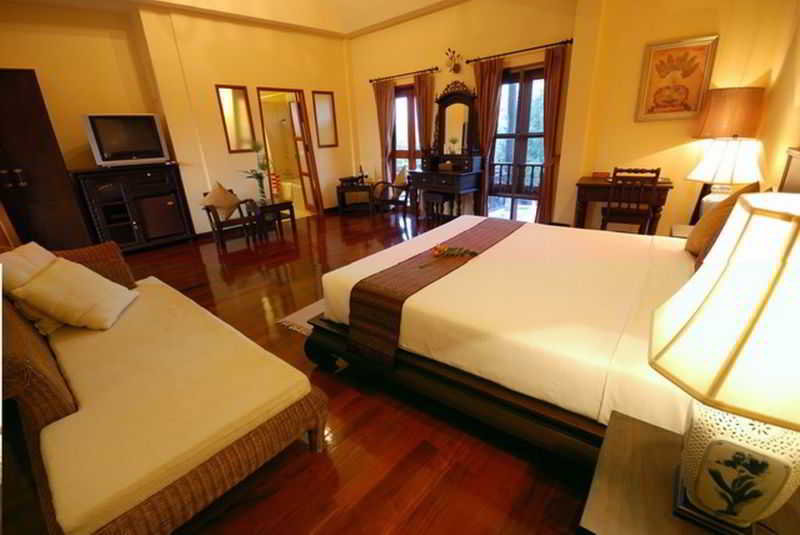 Phu Wanalee Resort Khao Yai fotoÄŸrafÄ±
